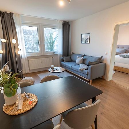 Rr - Stylish Apartment 50Qm - Wifi - Washer - Tv Magdeburg Luaran gambar