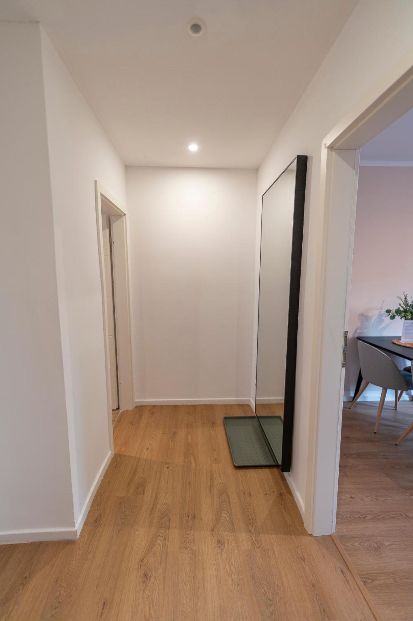 Rr - Stylish Apartment 50Qm - Wifi - Washer - Tv Magdeburg Luaran gambar