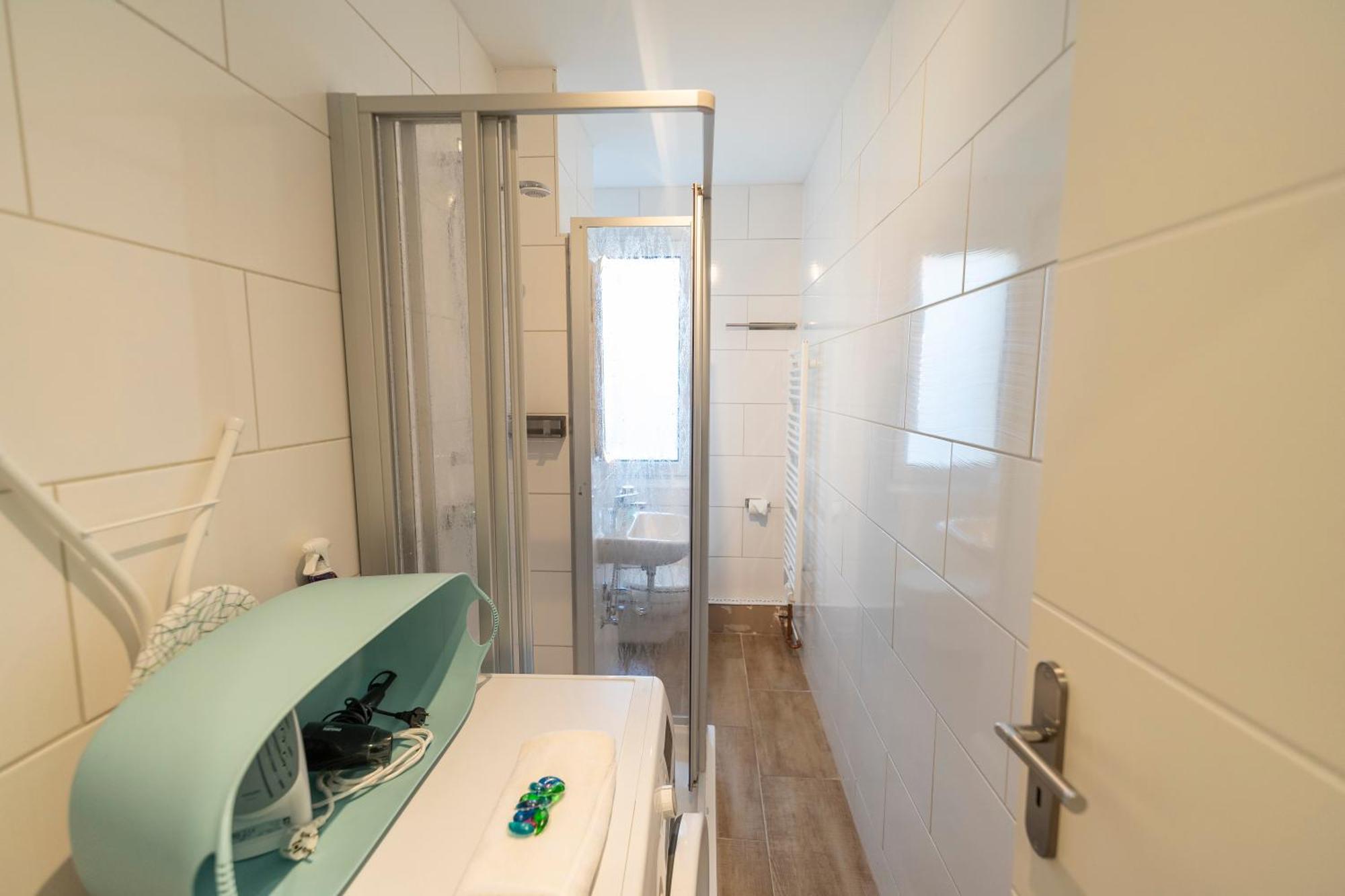 Rr - Stylish Apartment 50Qm - Wifi - Washer - Tv Magdeburg Luaran gambar